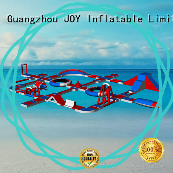 JOY inflatable sale inflatable floating water park factory for outdoor