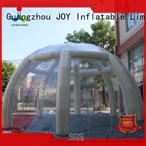 cloth inflatable marquee suppliers from China for child