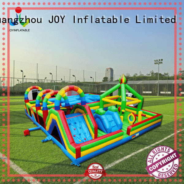 new hot sale inflatable funcity customized JOY inflatable