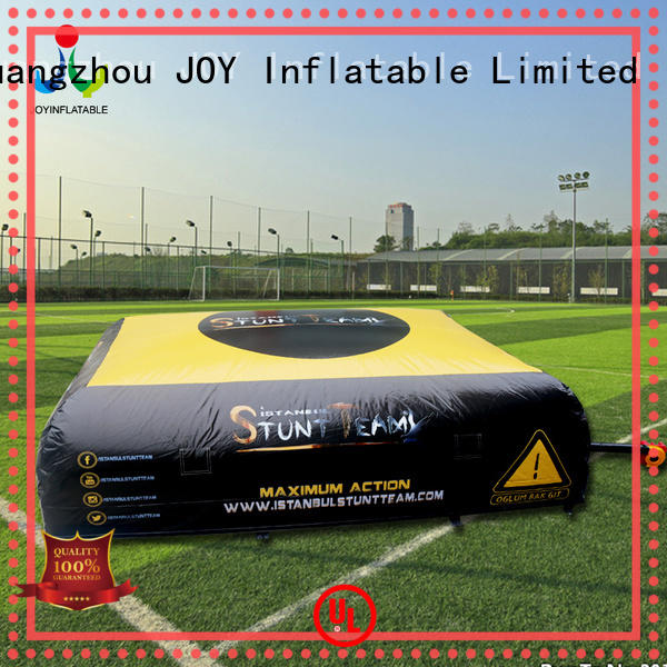 JOY inflatable airbag jump directly sale for child
