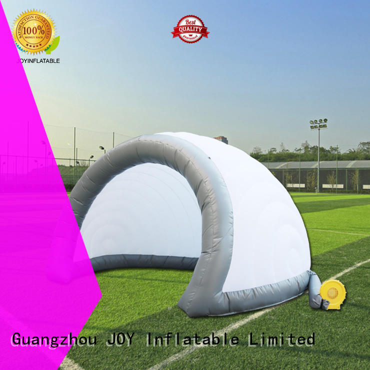 JOY inflatable blow up bubble tent directly sale for kids