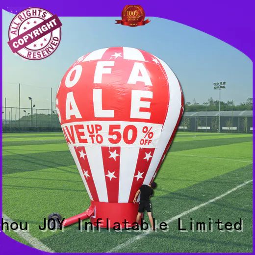JOY inflatable snow giant advertising balloons for kids
