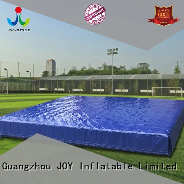 JOY inflatable tumbling airbag jump customized for child