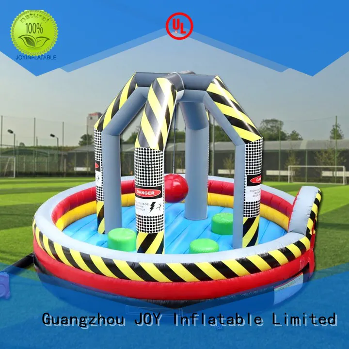 outdoor wipe JOY inflatable Brand inflatable games