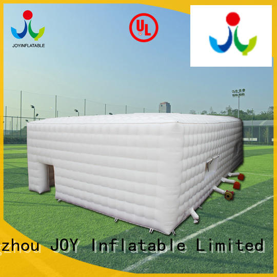 JOY inflatable games inflatable marquee tent personalized for child