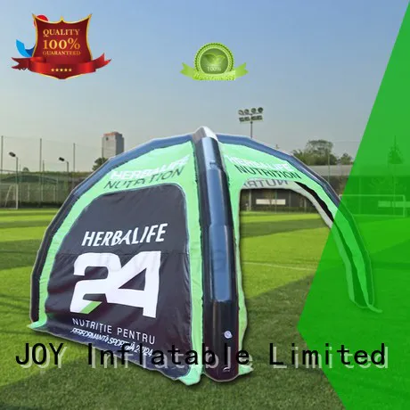 JOY inflatable Brand hot sale popular Inflatable advertising tent lawn factory