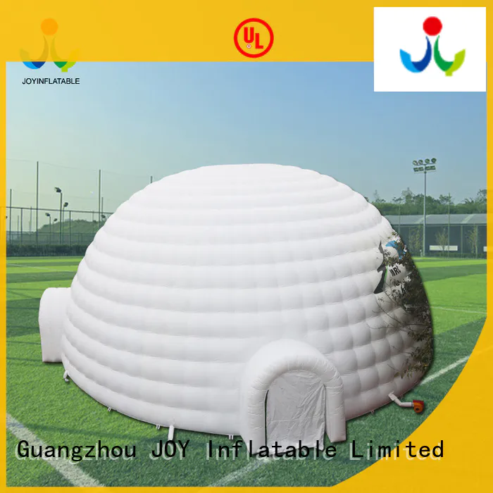 JOY inflatable inflatable dome tent manufacturer for outdoor