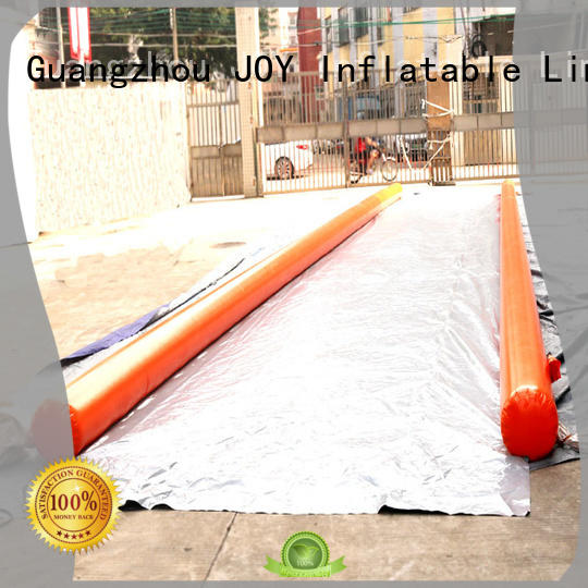 JOY inflatable quality kids inflatable water slide for child