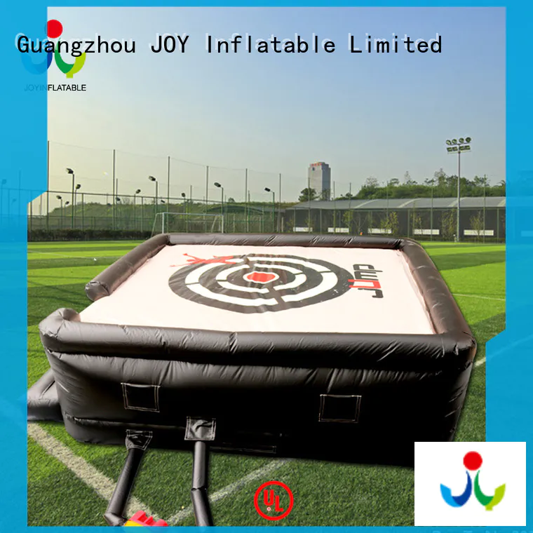 JOY inflatable foam pit airbag from China for children