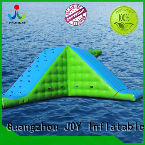 JOY inflatable inflatable floating water park supplier for outdoor