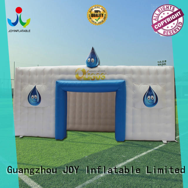 JOY inflatable equipment Inflatable cube tent personalized for child