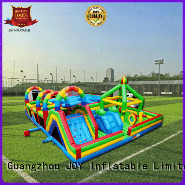 JOY inflatable inflatable city wholesale for outdoor