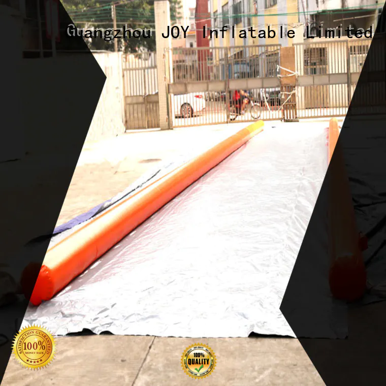 hot selling inflatable slip and slide series for children