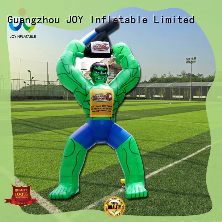 air inflatables with good price for kids JOY inflatable