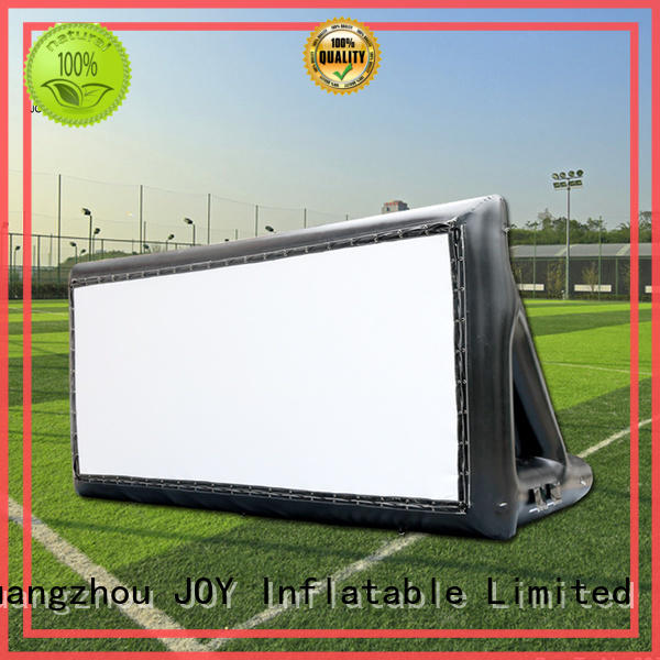 JOY inflatable inflatable movie screen series for child