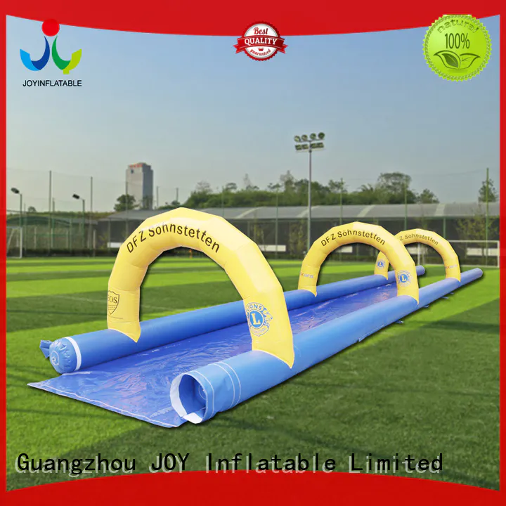 JOY inflatable inflatable slip n slide series for kids