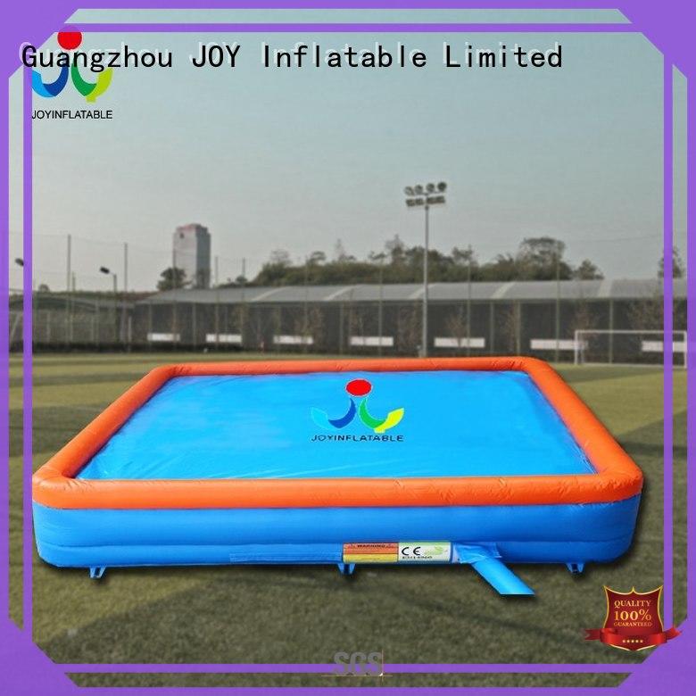 JOY inflatable airbag jump directly sale for children