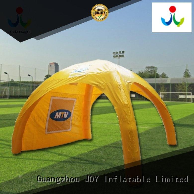 canopy blow up tent design for child