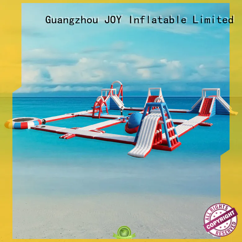 sale best new JOY inflatable Brand inflatable water park for adults manufacture