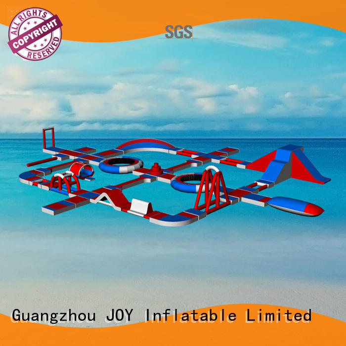 JOY inflatable blow inflatable water trampoline design for child