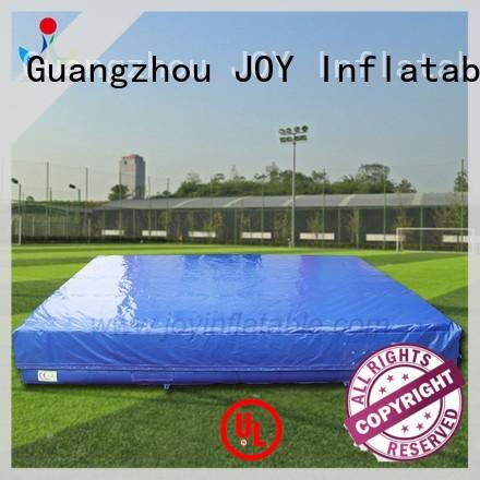 JOY inflatable pit giant airbag for sale customized for kids