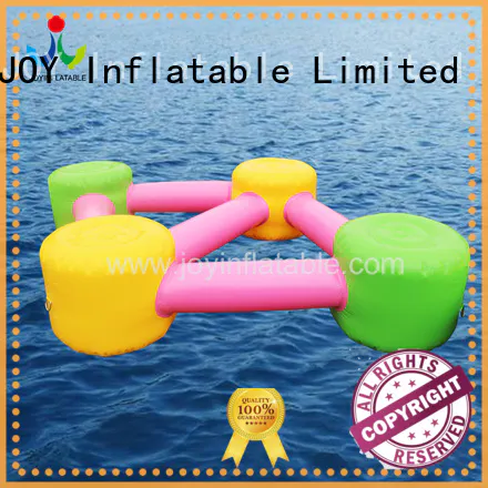 JOY inflatable inflatable lake trampoline personalized for outdoor