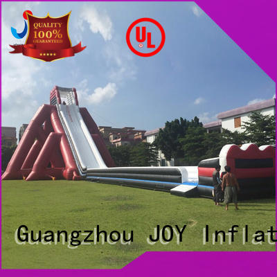 practical inflatable pool slide manufacturer for child