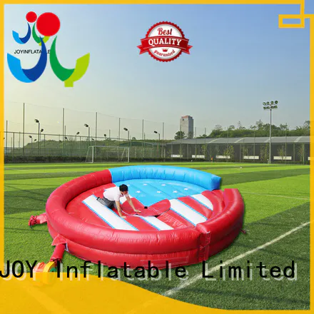 JOY inflatable mechanical bull riding from China for outdoor