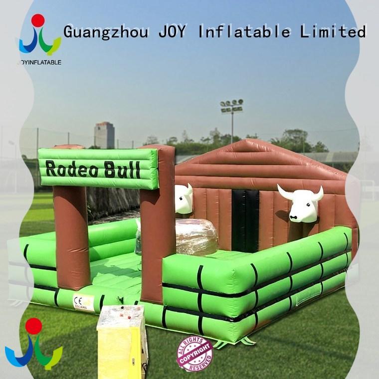 JOY inflatable geodesic inflatable games from China for kids