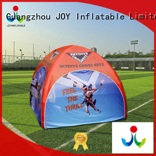 JOY inflatable building spider tent with good price for children