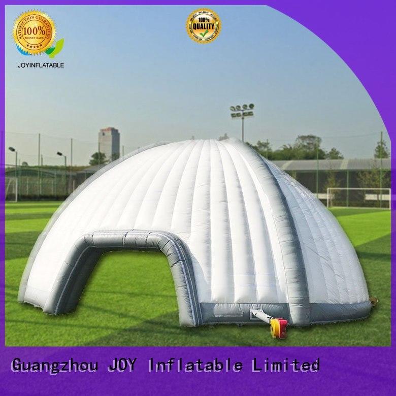 customize tent blow up igloo legs JOY inflatable company