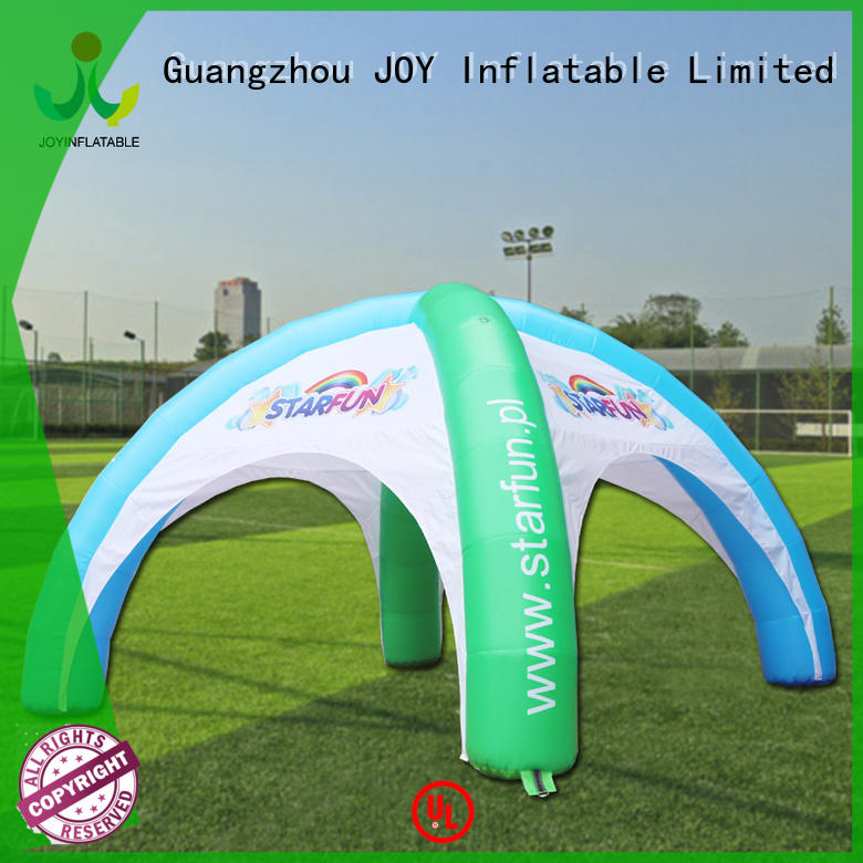 canopy cover hot sale OEM Inflatable advertising tent JOY inflatable