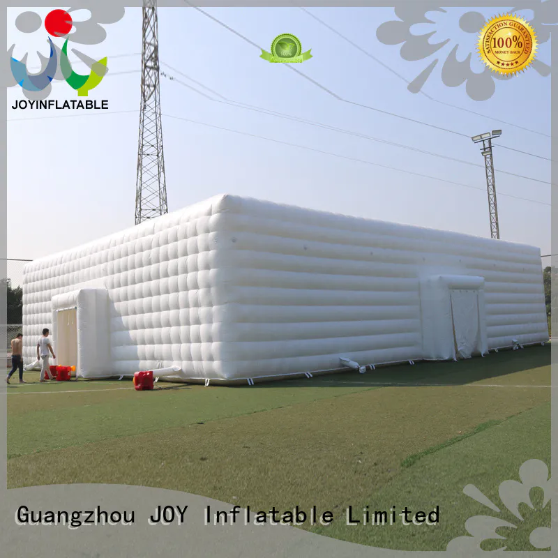 JOY inflatable Brand military inflatable marquee for sale cover supplier
