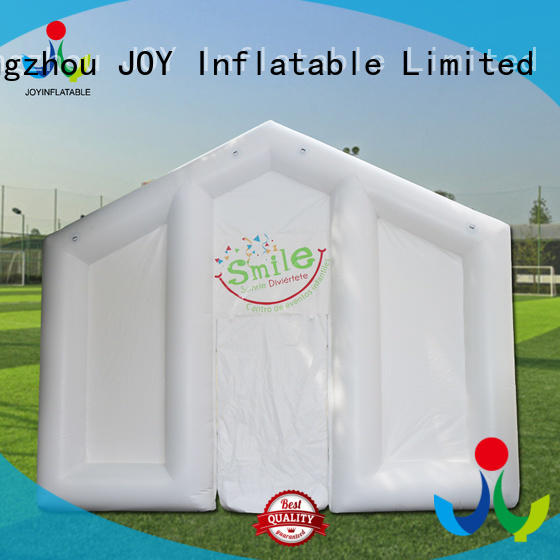 inflatable marquee for sale cloth Inflatable cube tent JOY inflatable Brand