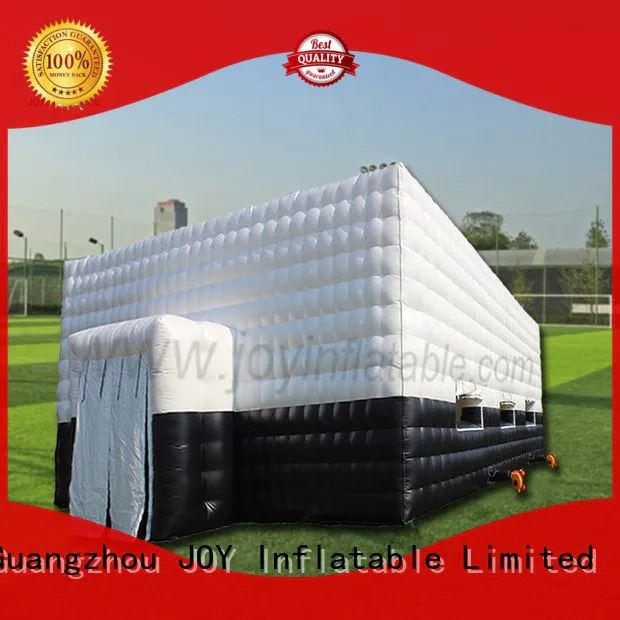 ourdoor inflatable cube marquee series for child