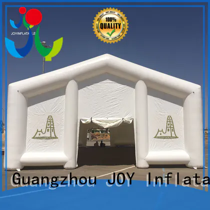 customized instant price hot sale Inflatable cube tent JOY inflatable