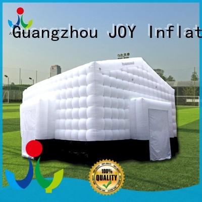 jumper inflatable marquee tent personalized for outdoor