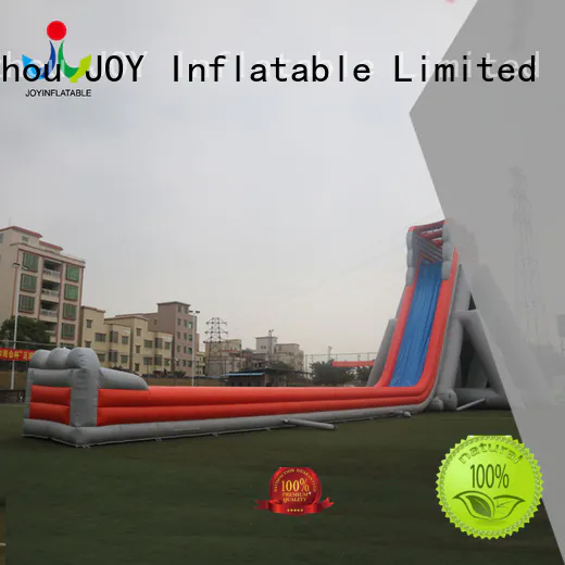 JOY inflatable quality best inflatable water slides from China for kids