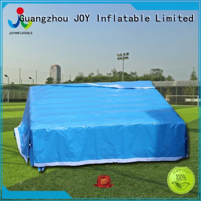JOY inflatable trampoline inflatable jump pad manufacturer for outdoor