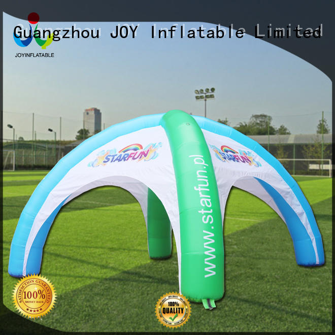 JOY inflatable Brand lawn system Inflatable advertising tent inflatable factory