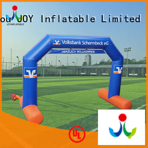 JOY inflatable printing blow up canopy with good price for outdoor