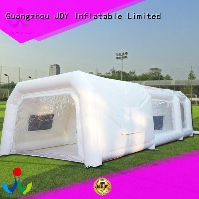 JOY inflatable booth inflatable spray paint booth customized for children