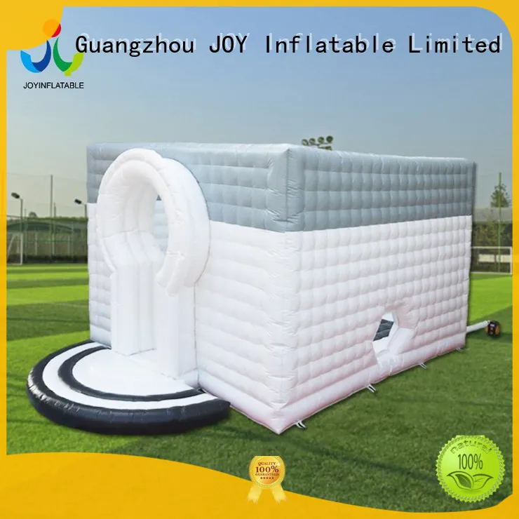 JOY inflatable inflatable marquee personalized for child