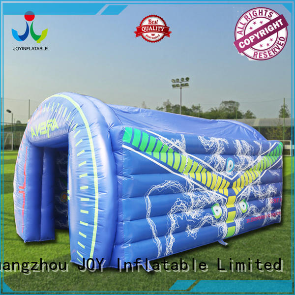 Hot exhibition Inflatable advertising tent sealed sale JOY inflatable Brand