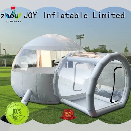 fun inflatable bubble tent wholesale for child