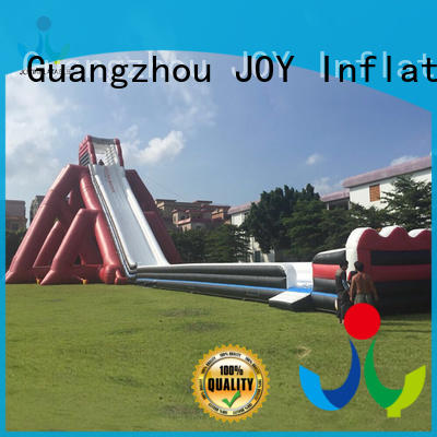 reliable commercial inflatable waterslide from China for child
