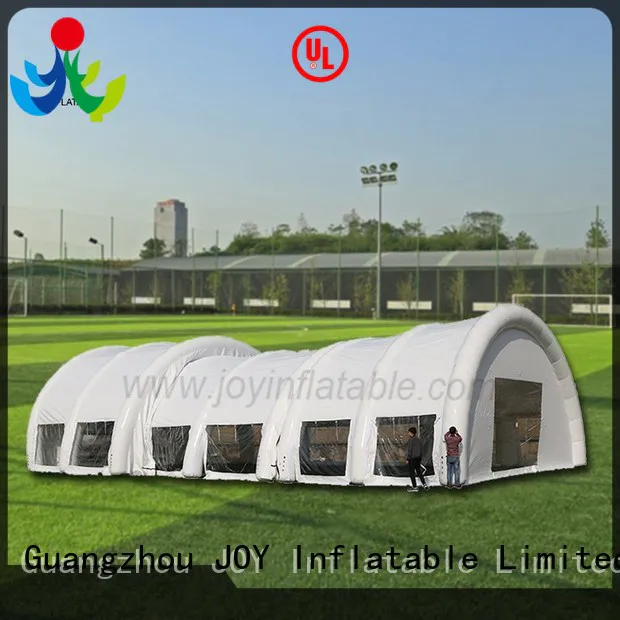 Quality JOY inflatable Brand buildings waterproof inflatable giant tent
