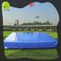 JOY inflatable stunt trampoline