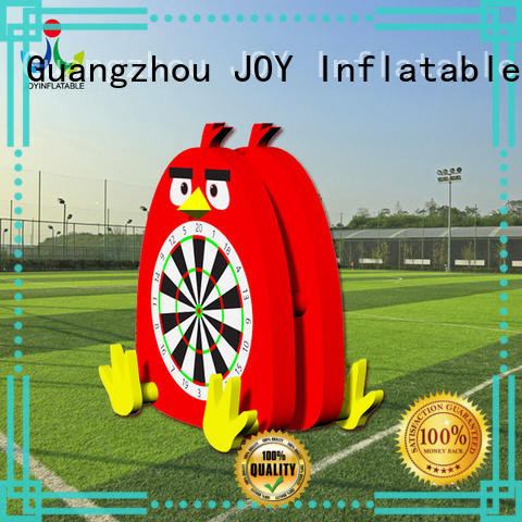 JOY inflatable airtight inflatable sports games manufacturer for outdoor