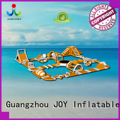 blow floating playground factory for children